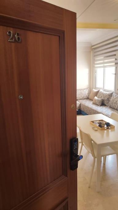 Appartement La Corniche 26 الدار البيضاء المظهر الخارجي الصورة